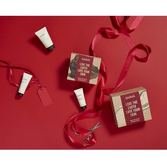 AHAVA Dead Sea Day/ Night/ Moisturizer +Mask Set - Picture 2 of 11